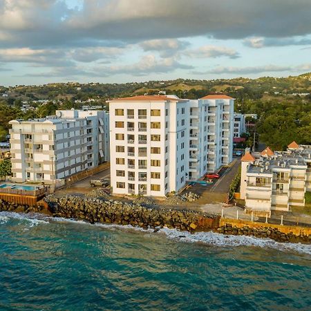 Beachfront 2 Bdr Unit At Victoria Del Mar 4E リンコン エクステリア 写真
