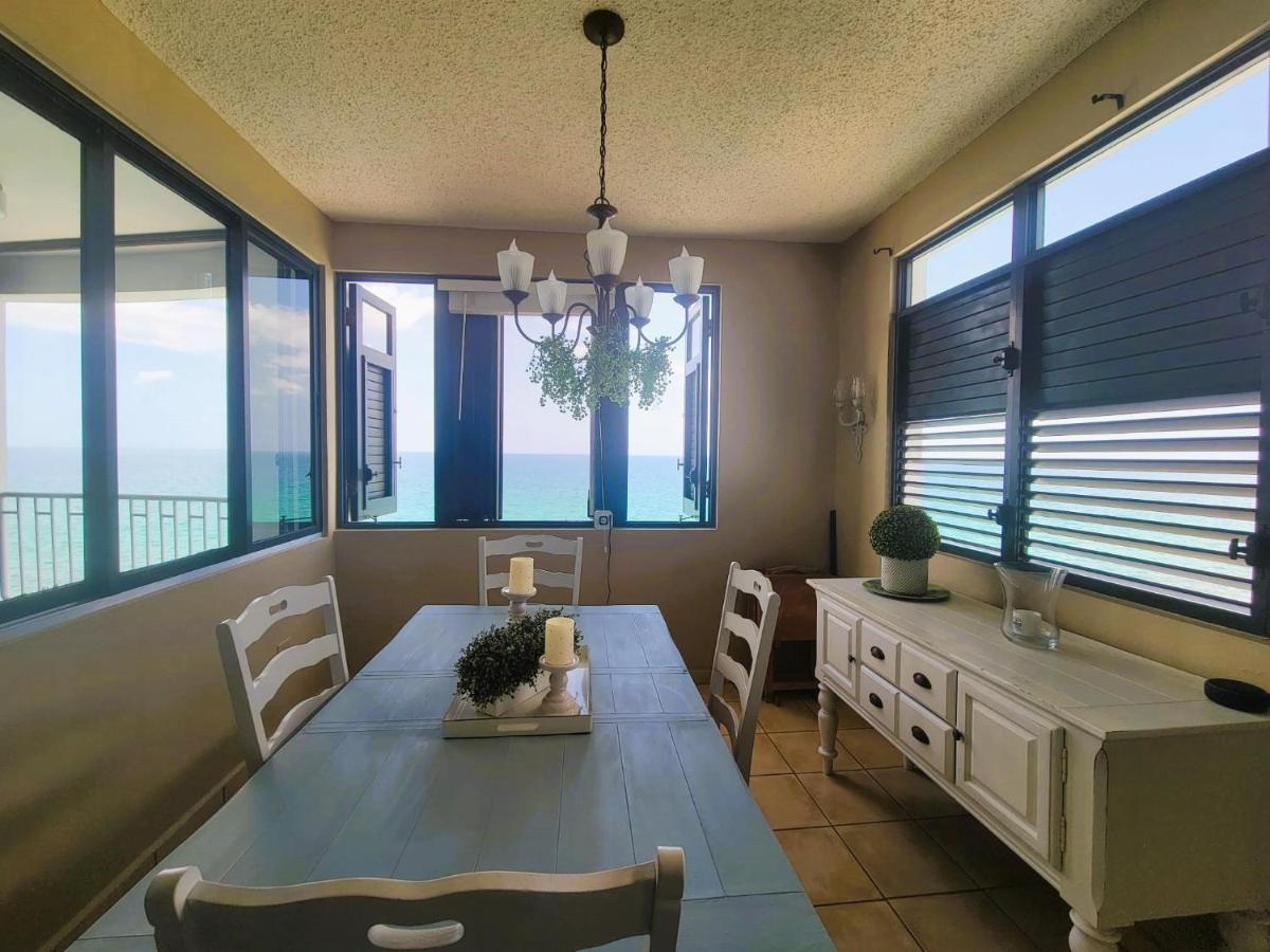 Beachfront 2 Bdr Unit At Victoria Del Mar 4E リンコン エクステリア 写真