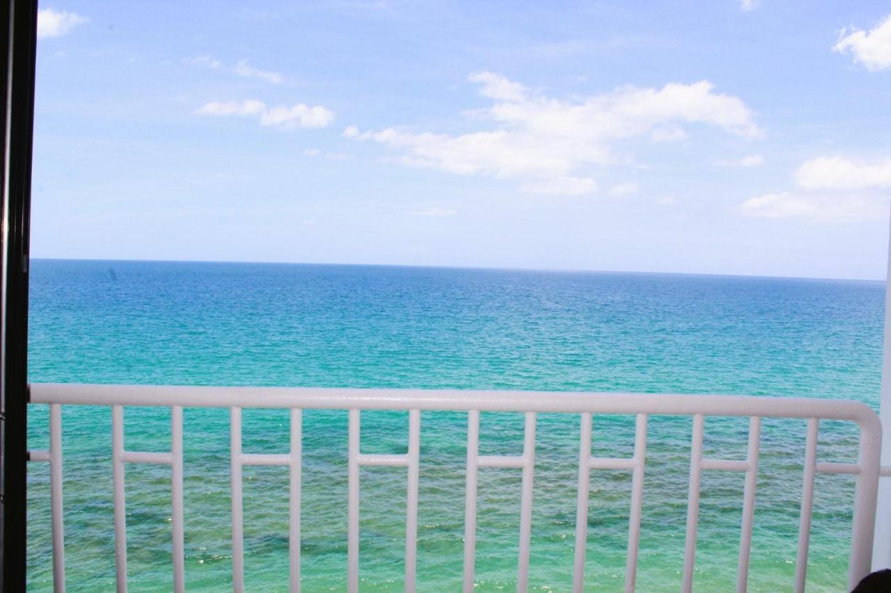 Beachfront 2 Bdr Unit At Victoria Del Mar 4E リンコン エクステリア 写真